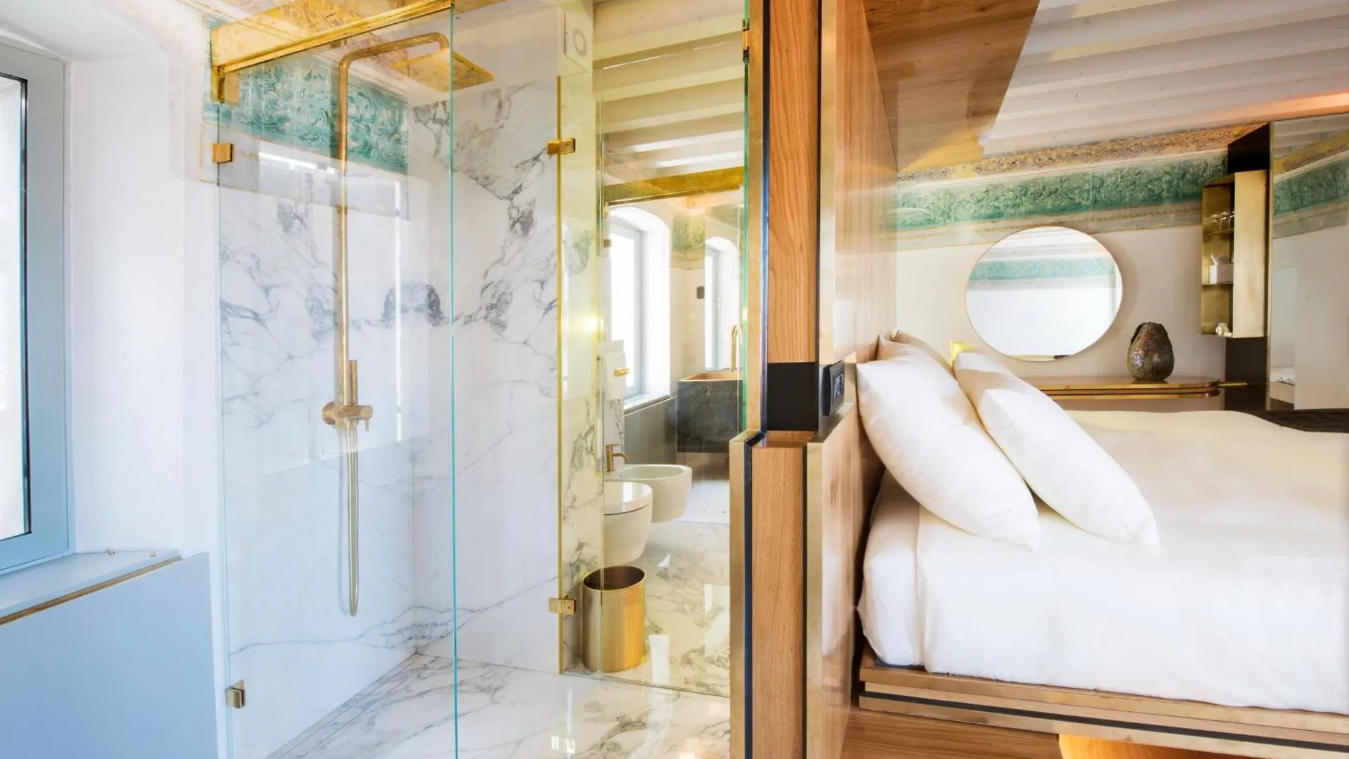 Spirito Santo Palazzo Storico Hotel Rovinj