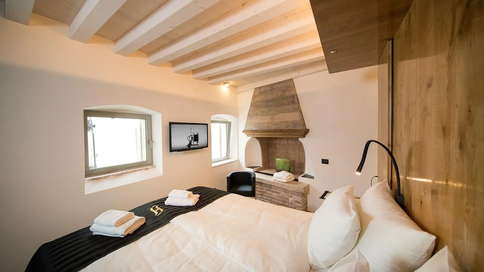 Hotel Spirito Santo Palazzo Storico Rovigno