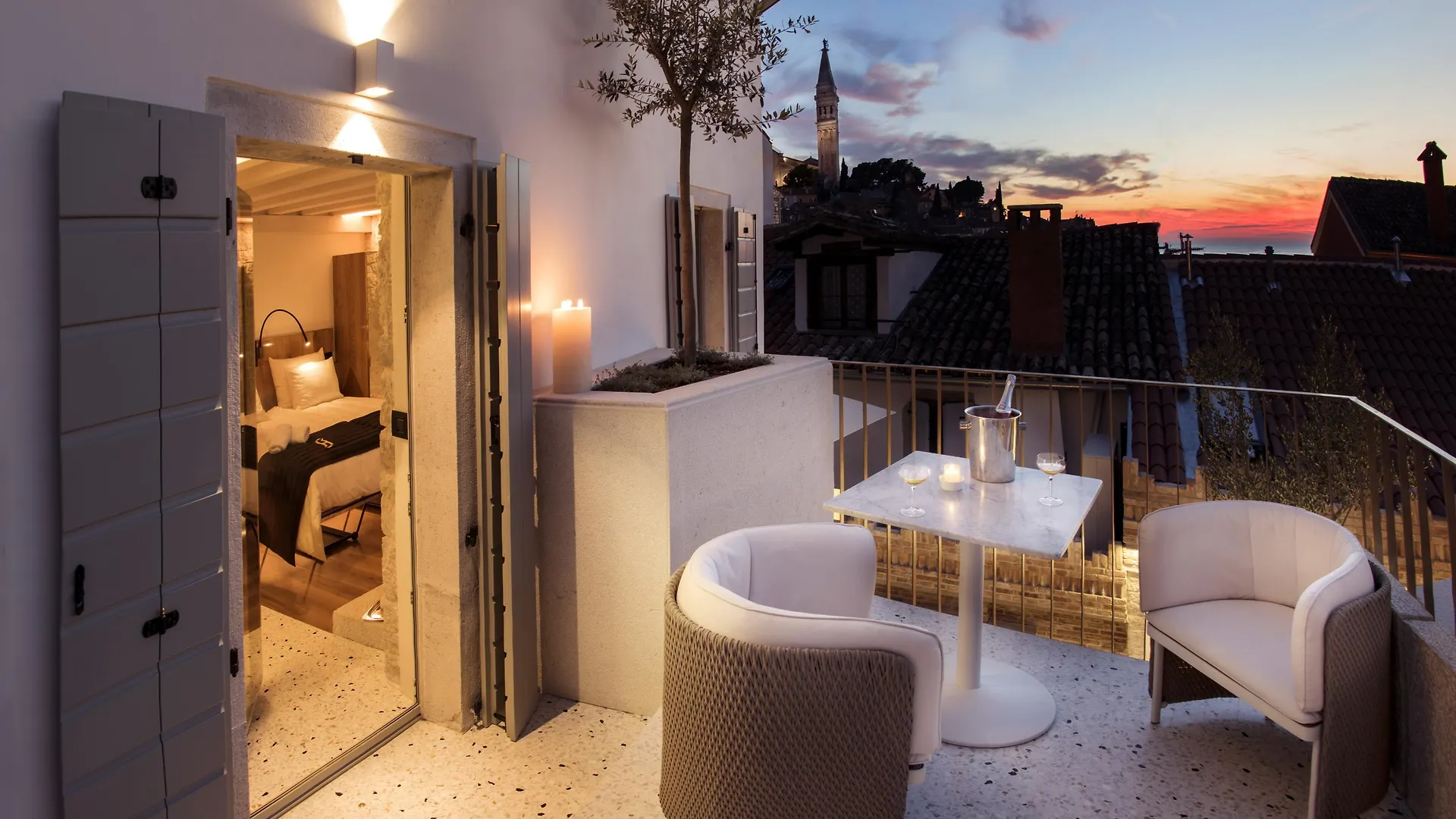 Hotel Spirito Santo Palazzo Storico Rovigno