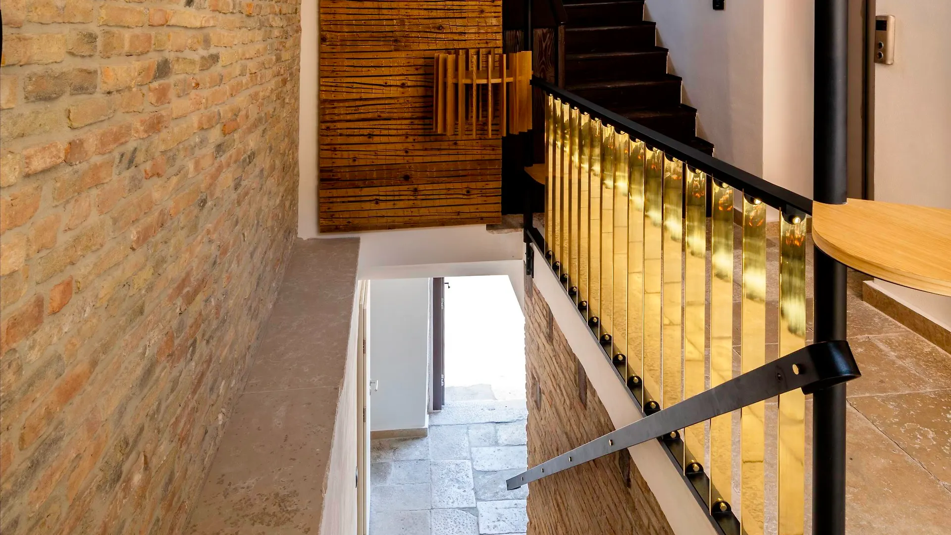 Spirito Santo Palazzo Storico Hotel Rovinj