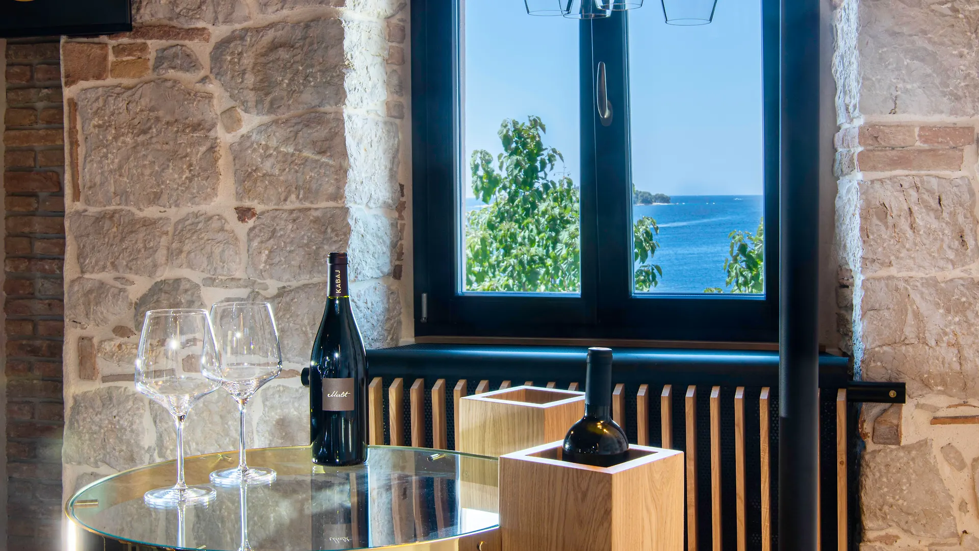 Hotel Spirito Santo Palazzo Storico Rovigno 4*,