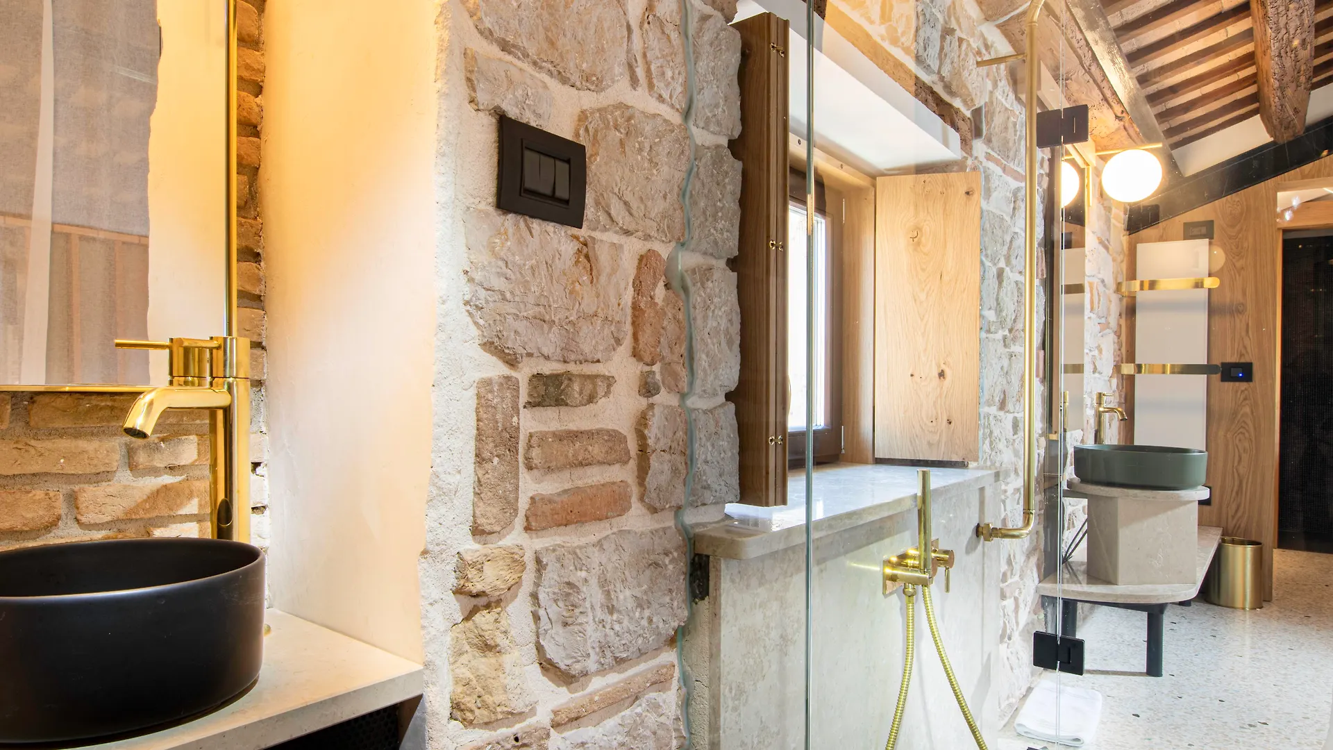 Hotel Spirito Santo Palazzo Storico Rovigno