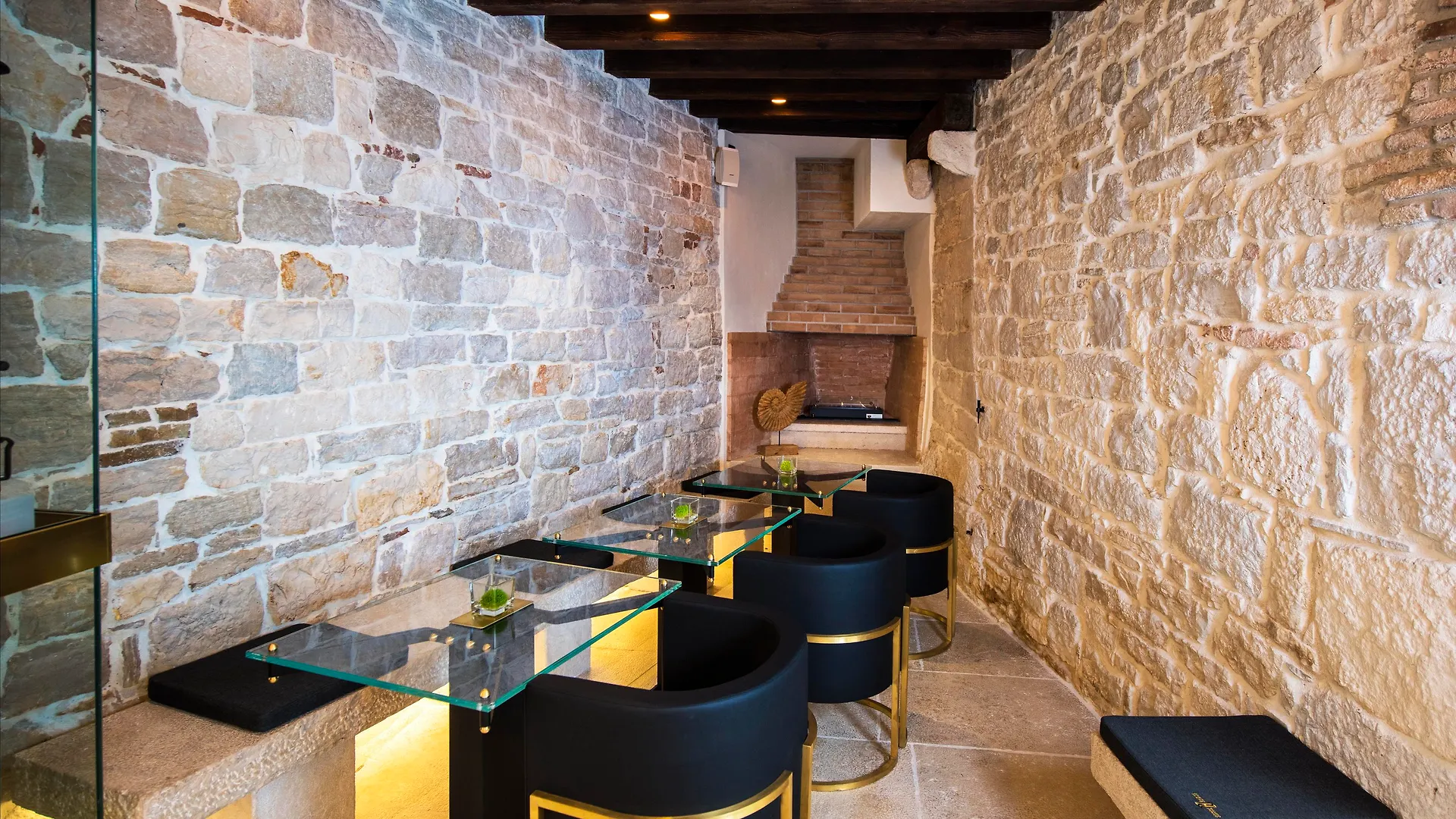 Hotel Spirito Santo Palazzo Storico Rovigno