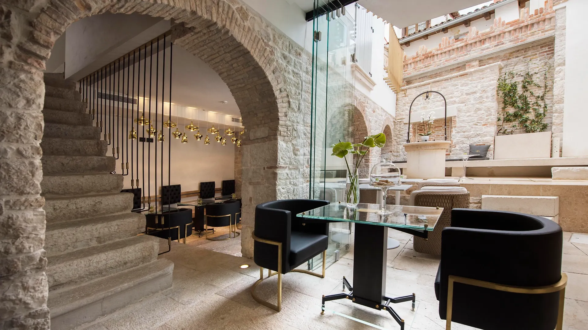Hotel Spirito Santo Palazzo Storico Rovigno