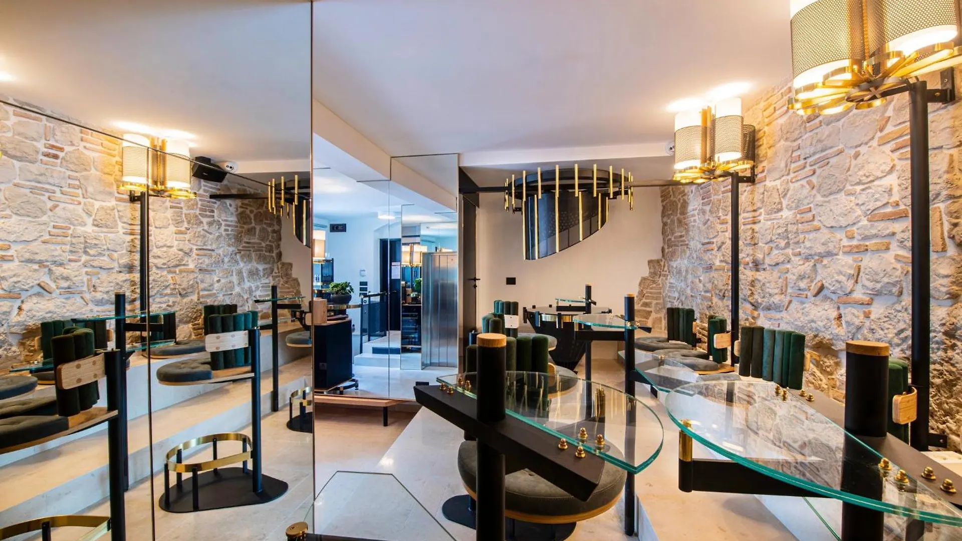 Hotel Spirito Santo Palazzo Storico Rovigno
