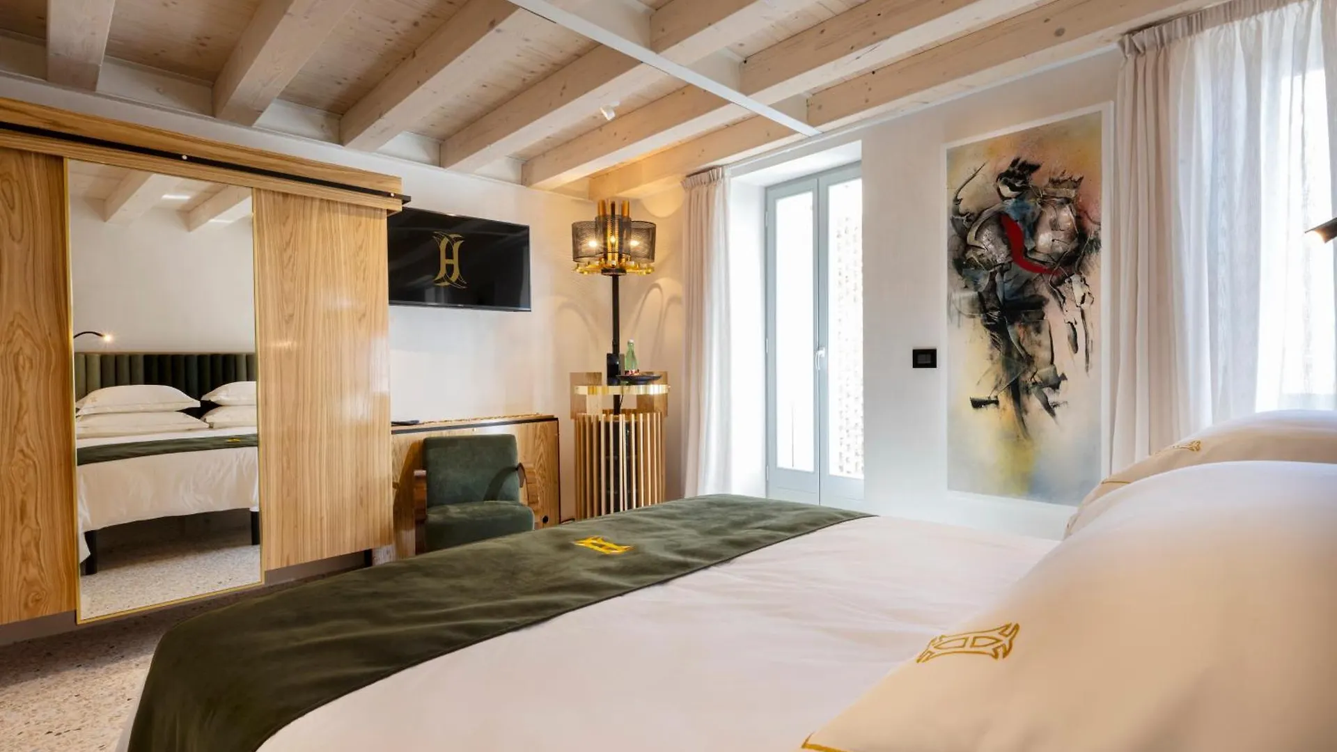 Hotel Spirito Santo Palazzo Storico Rovigno
