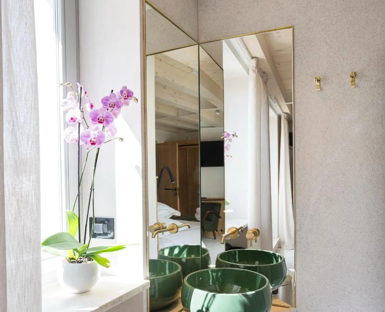 Hotel Spirito Santo Palazzo Storico Rovigno