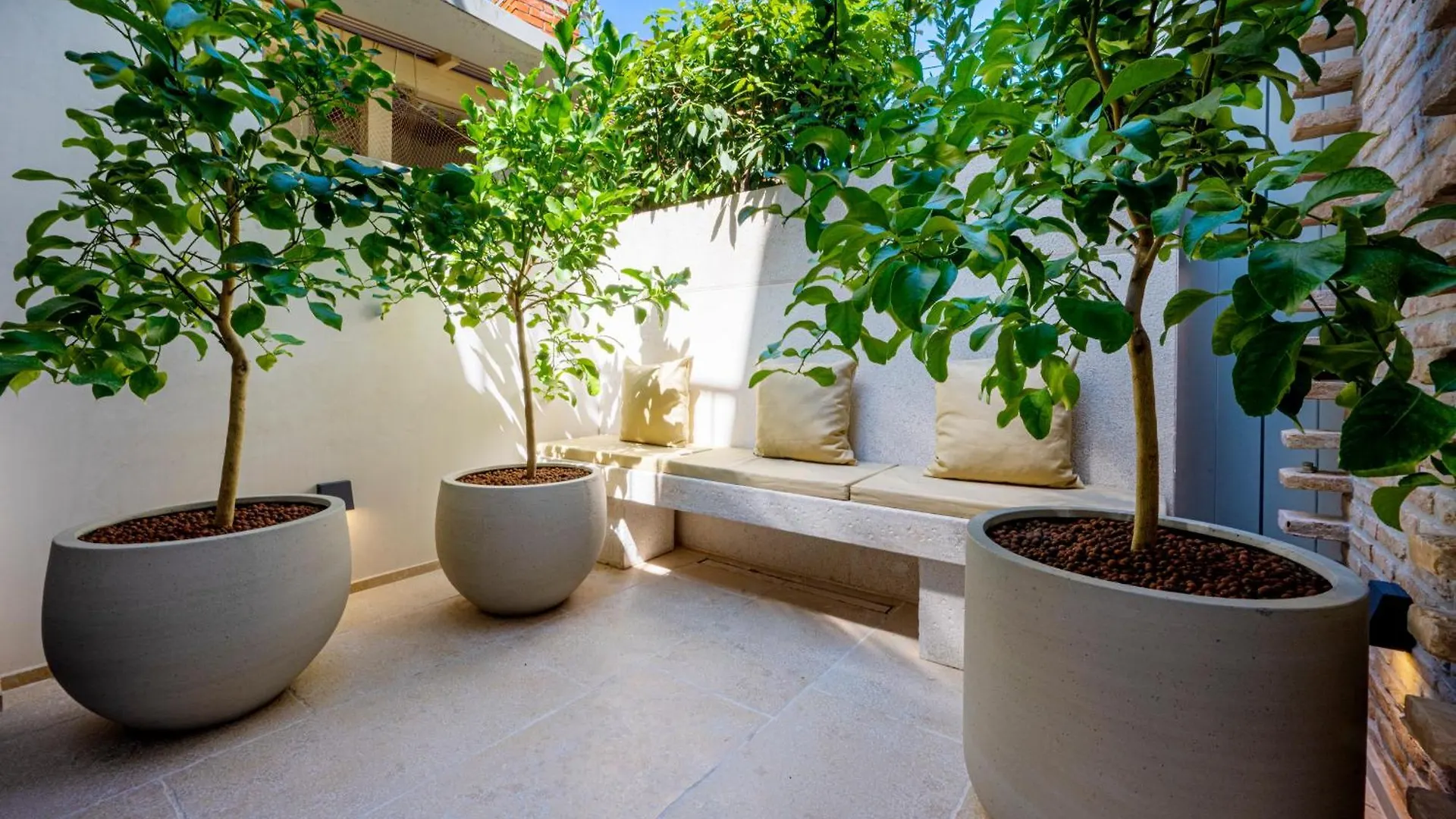 Hotel Spirito Santo Palazzo Storico Rovigno Croazia