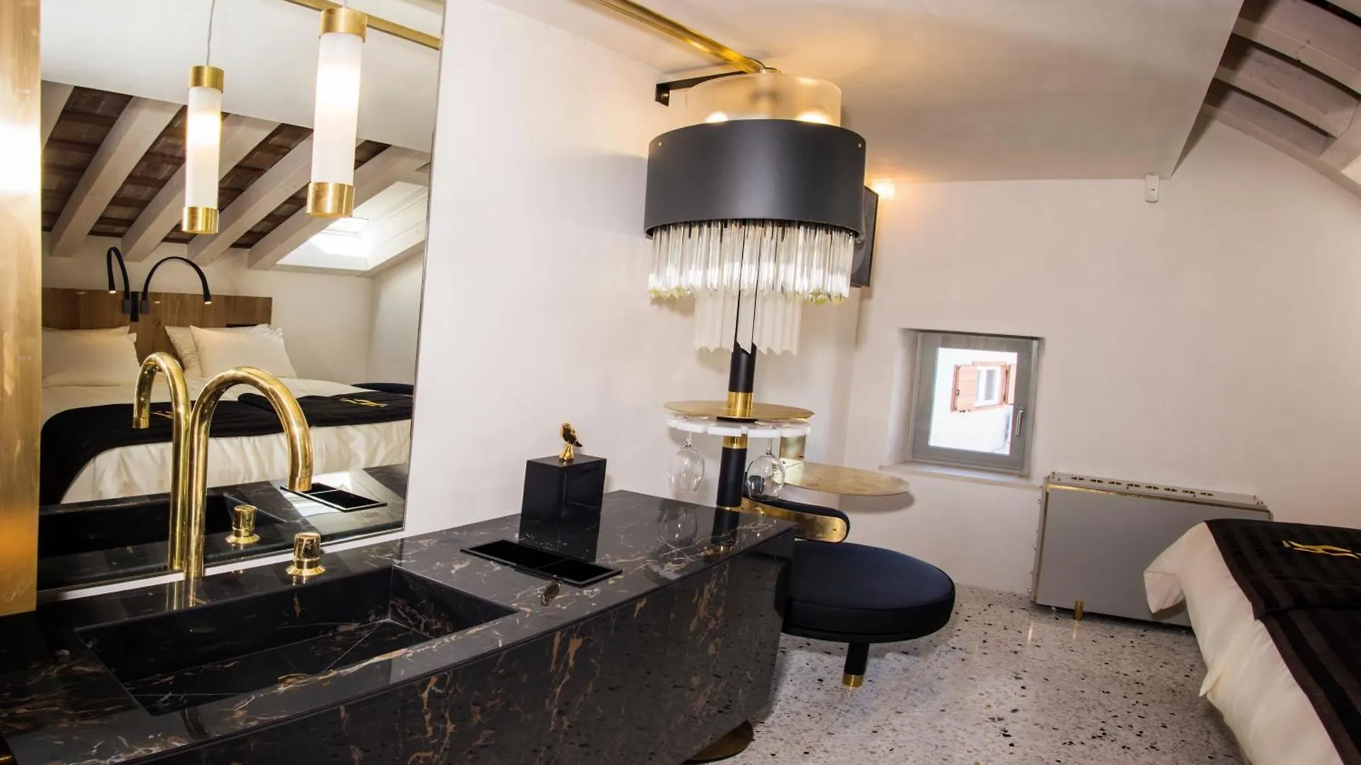 Hotel Spirito Santo Palazzo Storico Rovigno