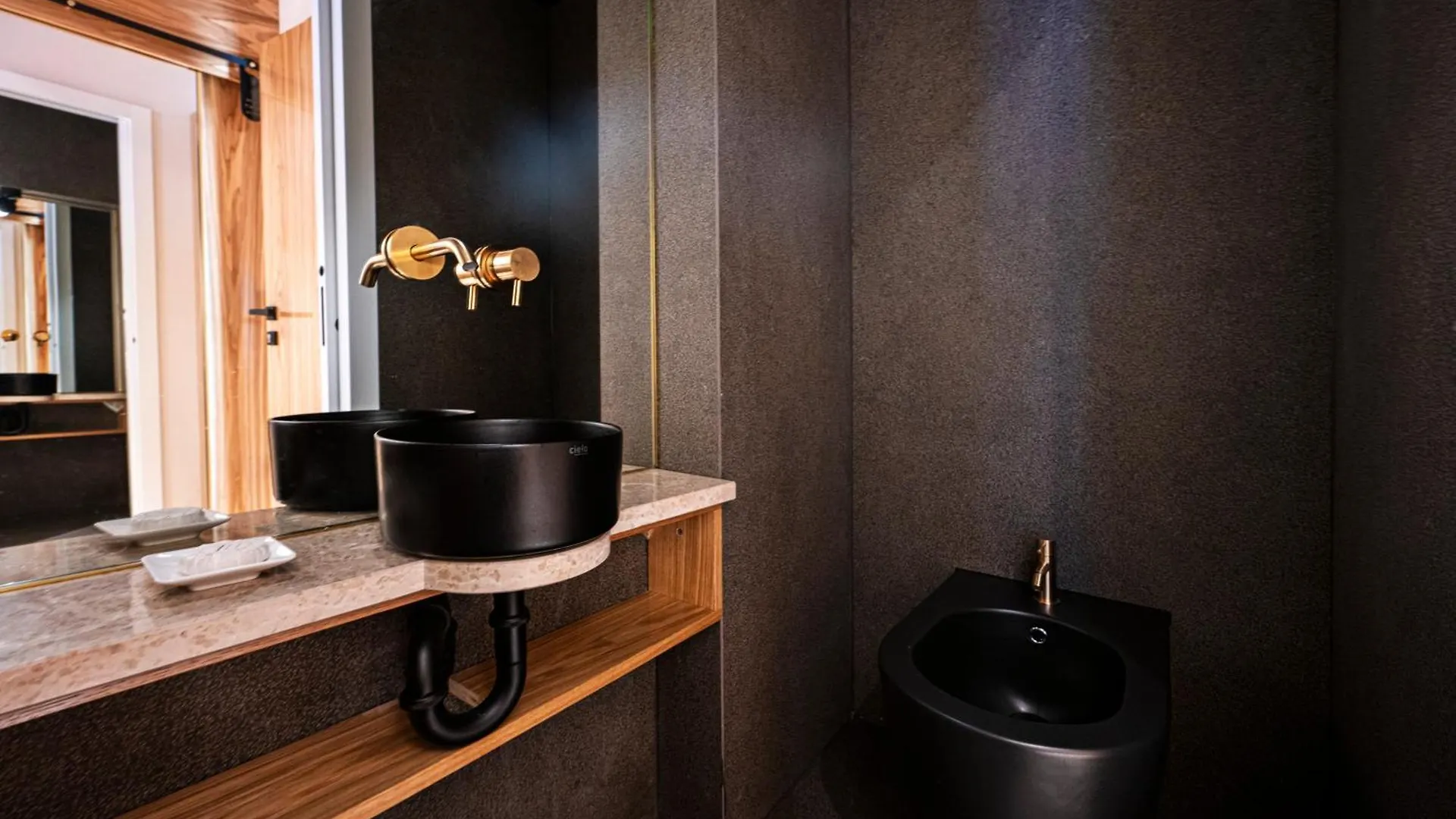 Hotel Spirito Santo Palazzo Storico Rovigno