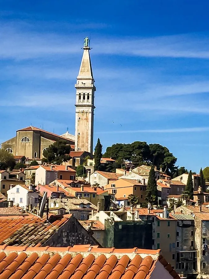 Hotel Spirito Santo Palazzo Storico Rovigno Croazia